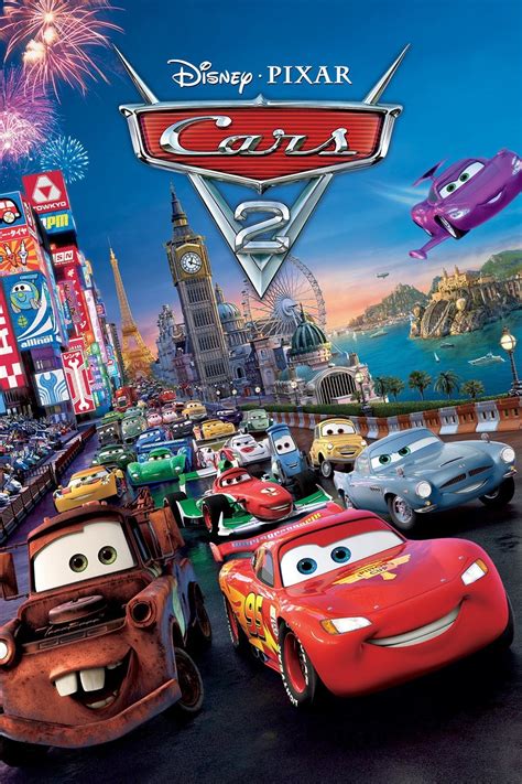 cars 2 online latino